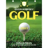 Edicola Golf Scheurkalender 2027