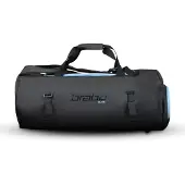Brabo Elite Senior Duffle Hockeytas Black/Argentinian Blue