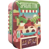 Alley Cat Games Spaghettin - Mini Tin Game