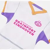 Psv Mini Dress Away 26/27 - Wit Oranje Roze