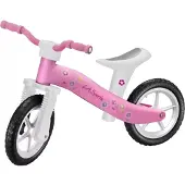 Solex Loopfiets Roze 12"