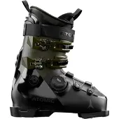 Atomic - Heren skischoenen - Hawx Prime 110 Boa Black/Olive voor Heren - Maat 28/28,5 - Zwart