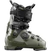 Atomic - Heren skischoenen - Hawx Prime 120 S Boa Olive/Black voor Heren - Maat 28/28,5 - Groen