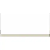 Bolia Hanglamp Scribe Matt Creme Painted Iron 130 cm