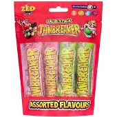 Zed | Jawbreaker | Value | 5-Pack | 24 stuks | 81 gram