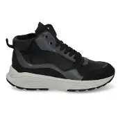 Xsensible 33008.3.001-gx dames veterboots sportief