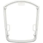 Theben THEB afstandsframe theLuxa S WH, afstandsframe theLuxa, wit