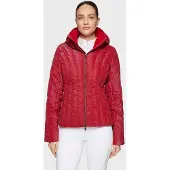 Samshield FW25 Lichtgewicht Pufferjas Courchevel Ice-Light Framboos - XS