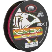 LINEAEFFE Venom 8x Gevlochten Vislijn 300 M Transparant 0.250 mm