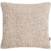 Knit Factory Mart Sierkussen - Taupe - 50x50 cm