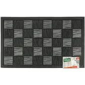 Galicja Rubberen Deurmat 75x45cm - Duurzaam & Weerbestendig