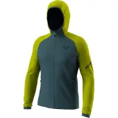 Dynafit - Radical Ptc Hooded Jacket - Fleecevest XL, blauw
