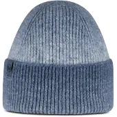 Buff - Knitted Beanie Marin - Muts One Size, grijs
