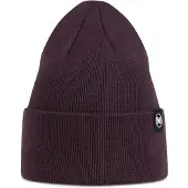 Buff - Knitted Beanie Lilon - Muts One Size, grijs