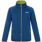 Regatta - Kid's Junior Newhill - Fleecevest 7-8 Years, blauw
