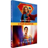 Wbs Superman & Supergirl (DVD)