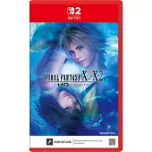 Final Fantasy X & X2 HD Remaster - Switch