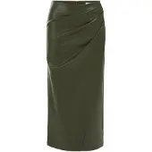 We fashion Rok groen