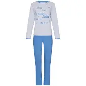 Rebelle Pyjama 'Starry Nights' blauw