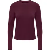 ONLY Shirt rood
