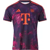 Adidas Tricot 'FC Bayern München Champions League 26-27' lila / oranje