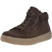 Ara Sneakers hoog bruin