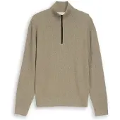 Tom Tailor DENIM Trui donkergroen