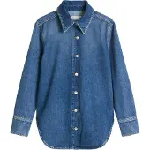 Marc O'Polo Blouse blauw