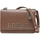 Replay Schoudertas bruin