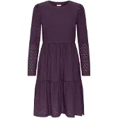 ONLY Jurk purper