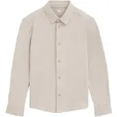 We fashion Overhemd beige