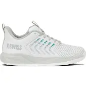 K-swiss Tennisschoen Women Ultrashot Light Carpet Wht/Dawn Blue/Baltic-Schoenmaat 37,5