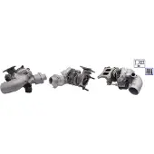 TURBO MOTOR PA06L145701J Turbocharger