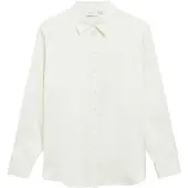 Comma Blouse wit