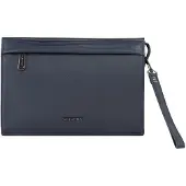 Valentino toilettas Karo Soft Cosmetic Case Navy donkerblauw