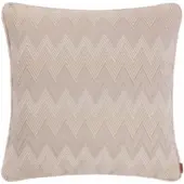 Missoni Sierkussen Brest Beige White (40 x 40 cm)