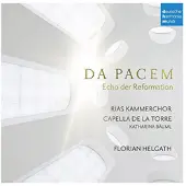 Sony music Da Pacem - Echo Der Reformation