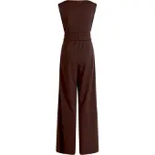 Vera Mont Jumpsuit donkerbruin