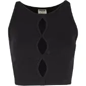 Urban Classics Top zwart