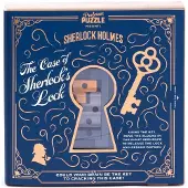 Professor puzzle The Case of Sherlock's Lock
