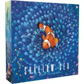 DSV Games Shallow Sea - Bordspel (NL)