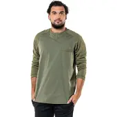 Chaud Devant 965 Chef Jacket T-shirt Valente UFX Moss LS