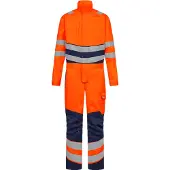 Engel Safety+ 4231-188 Boiler Suit Vlamwerend Reflecterend | Maat: XS