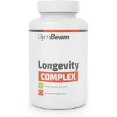 GymBeam Longevity Complex 90 caps