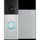 Ring Batterij Video Deurbel Plus 2e Generatie + Chime Plus