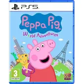Peppa Pig: World Adventures