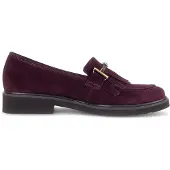 Gabor Dames Loafers 4011.02 - Bordeaux - Maat 43