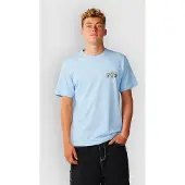Rip Curl Hazed & Tubed T-shirt Met Korte Mouwen