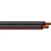 Procab RZ40 speakerkabel per meter, 2x 4 mm²