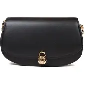 Michael Kors Mila Middelgrote Oost-West Sling Schoudertas